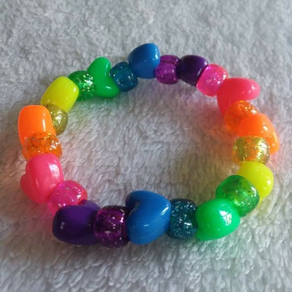 kandi bracelet - Picture 1 of 9